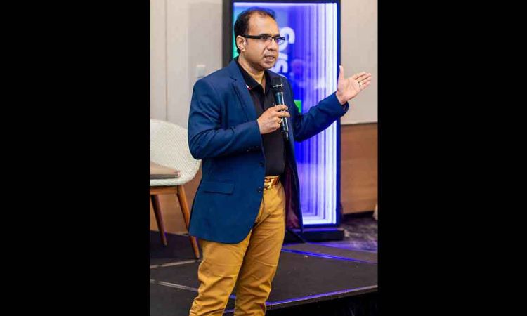 Sysco LABS Managing Director Speaks at BCS Forum on Engineering a GDP of Intellect